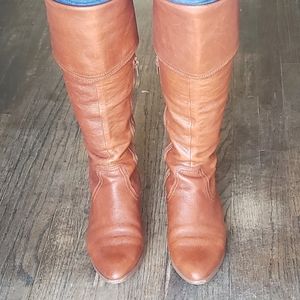 Pelle Moda Leather Boot